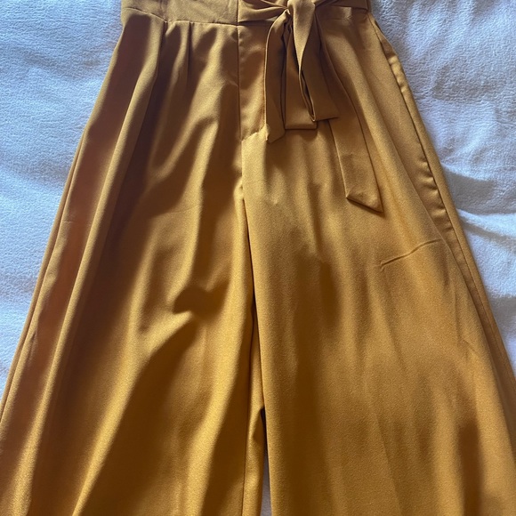 Wide leg pants - Picture 3 of 3